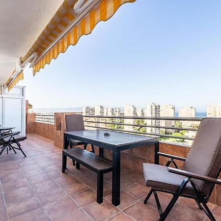 Vistas Azules -- Remodeled, Large Terrace, Spectacular Ocean Views And Beach Level Access ตอร์เรโมลิโนส ภายนอก รูปภาพ