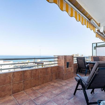Vistas Azules -- Remodeled, Large Terrace, Spectacular Ocean Views And Beach Level Access ตอร์เรโมลิโนส ภายนอก รูปภาพ