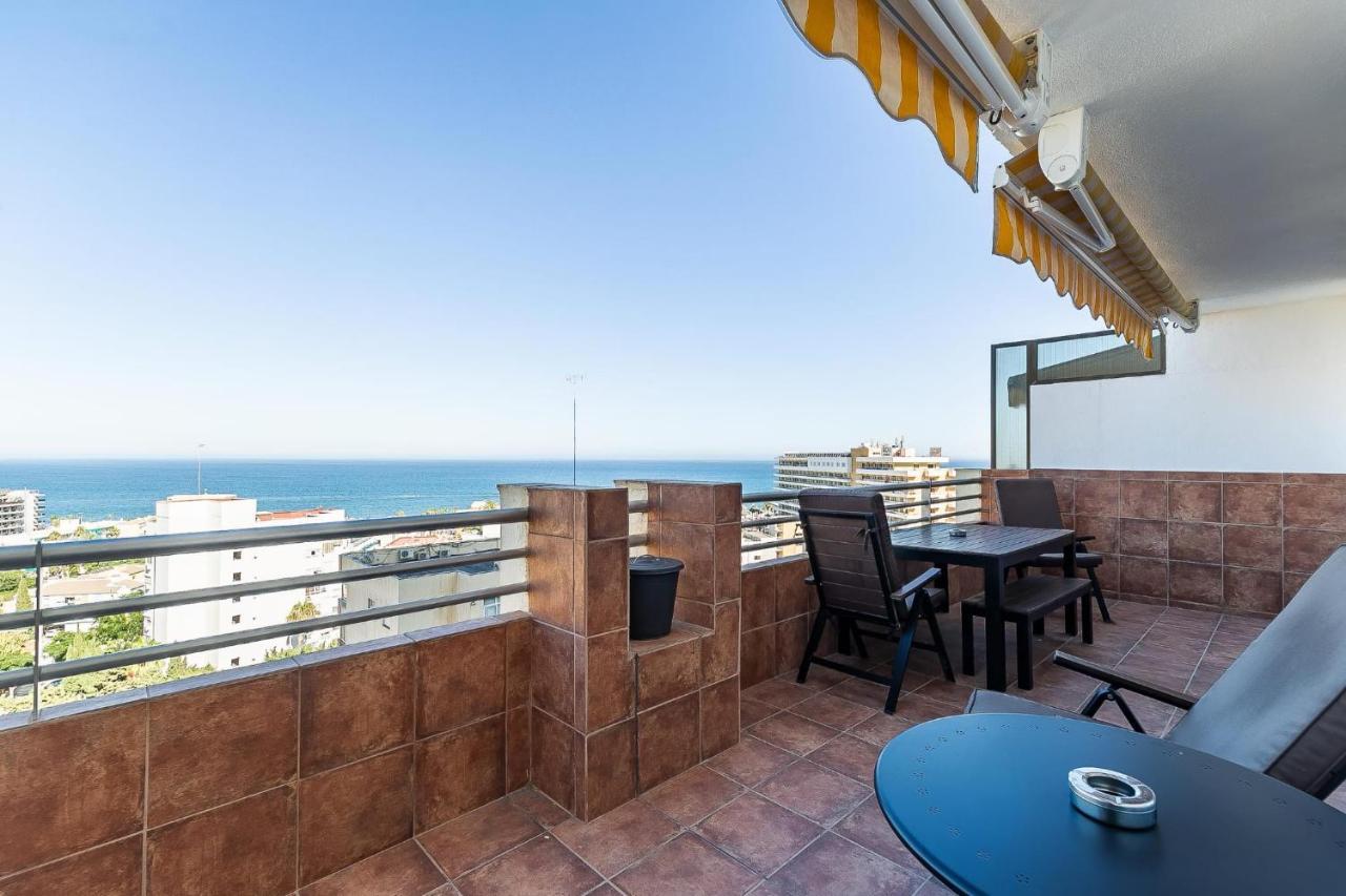Vistas Azules -- Remodeled, Large Terrace, Spectacular Ocean Views And Beach Level Access ตอร์เรโมลิโนส ภายนอก รูปภาพ