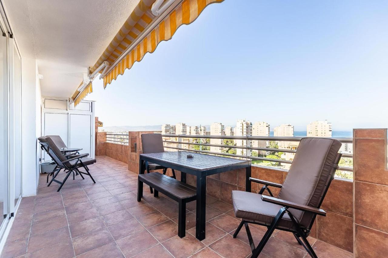 Vistas Azules -- Remodeled, Large Terrace, Spectacular Ocean Views And Beach Level Access ตอร์เรโมลิโนส ภายนอก รูปภาพ