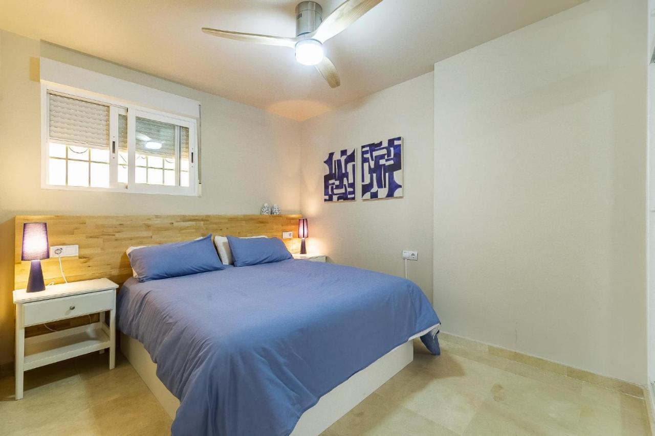 Vistas Azules -- Remodeled, Large Terrace, Spectacular Ocean Views And Beach Level Access ตอร์เรโมลิโนส ภายนอก รูปภาพ